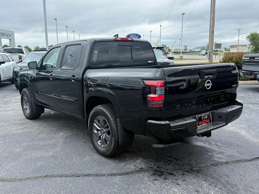 New 2026 Black Nissan SV image 37