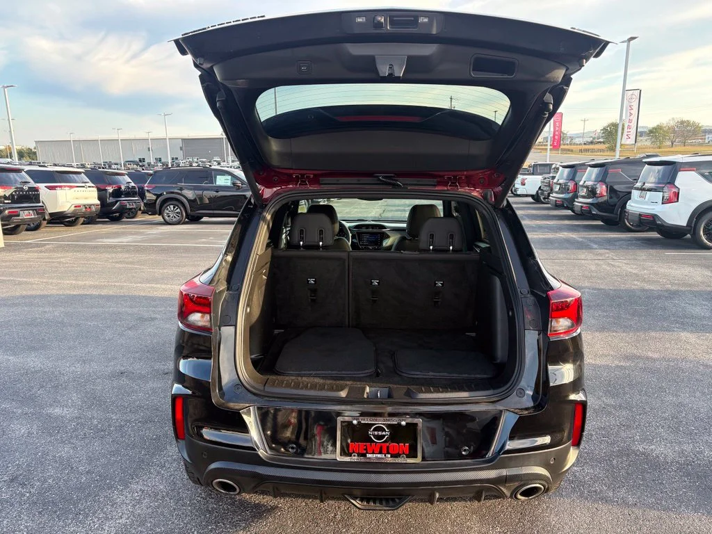 Certified Used 2023 Black Chevrolet RS image 15
