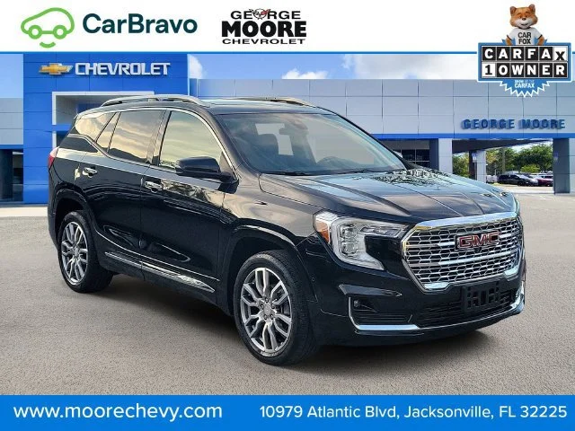 2024 GMC Terrain