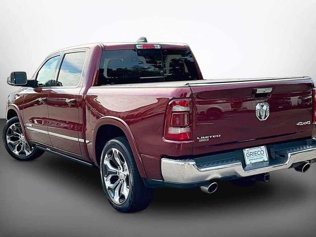 Used 2022 Red Ram Limited image 5
