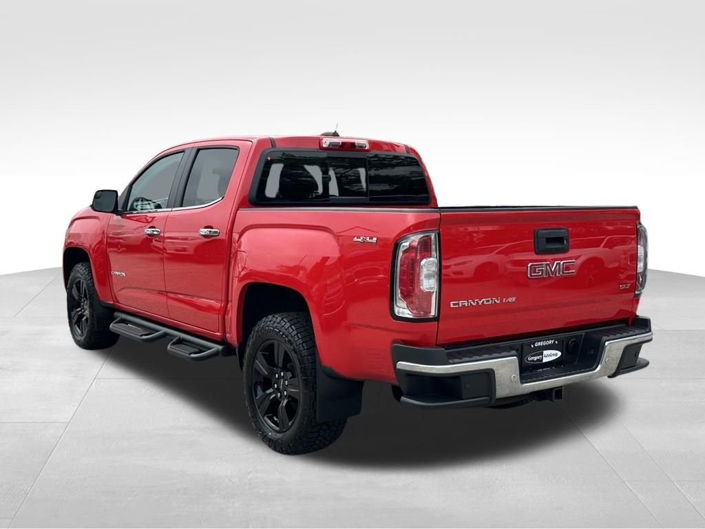 Used 2019 Red GMC SLT image 10