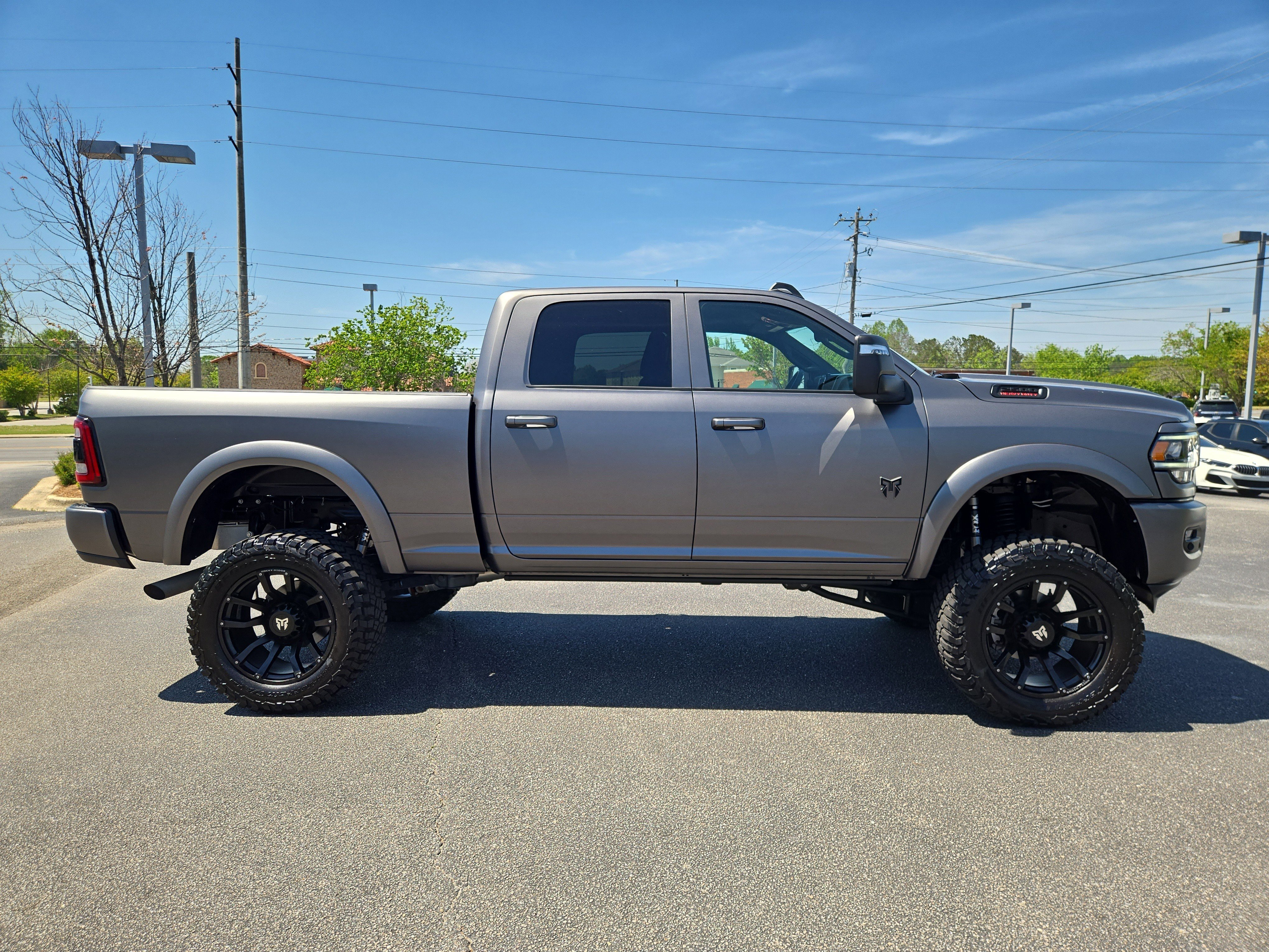 Used 2024 Gray Ram Big Horn image 6