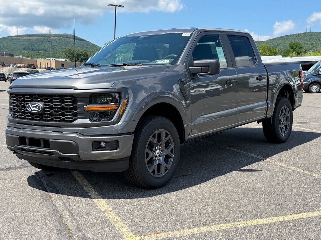 New 2026 Carbonized Gray Metallic Ford STX® image 20