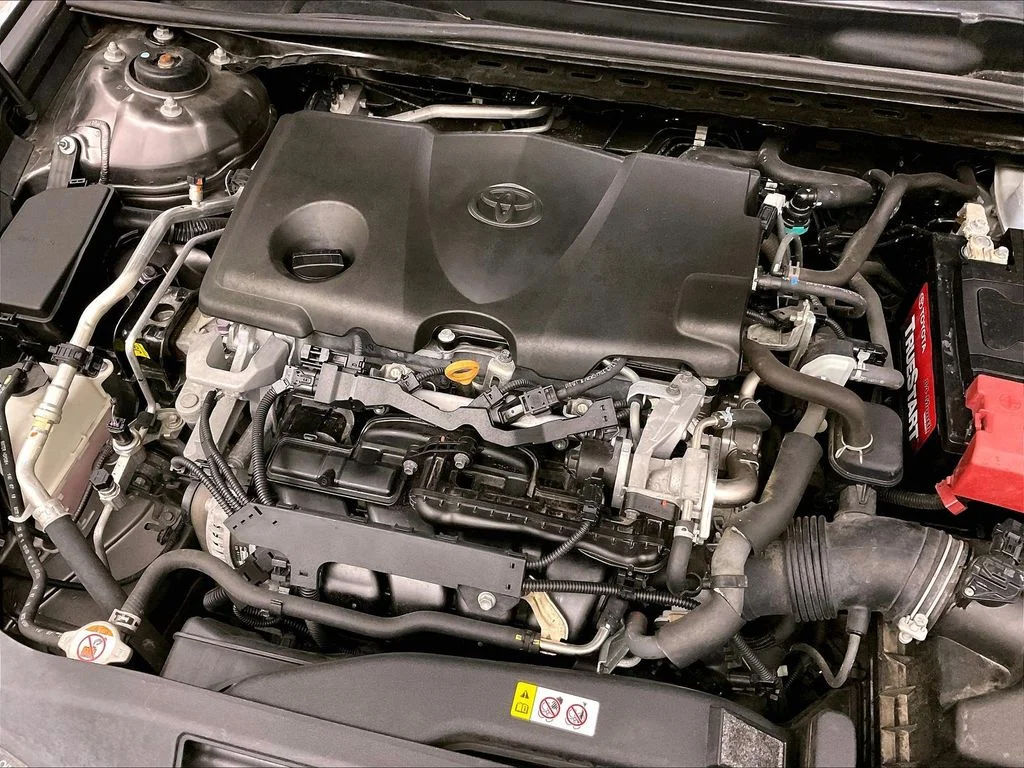 Certified Used 2019 Gray Toyota XSE image 38