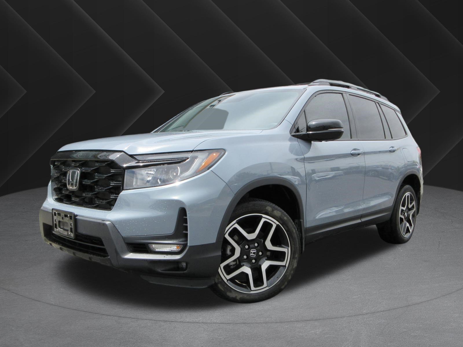 2023 Honda Passport 3.5 Elite 4WD Auto's photo