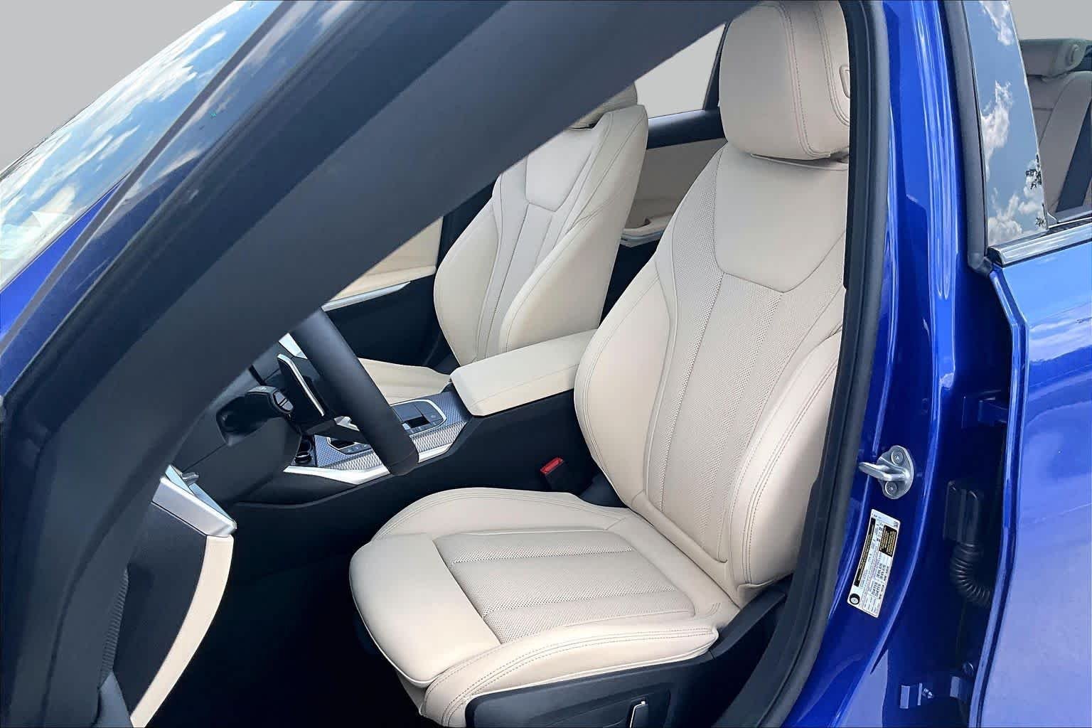 Used 2026 Portimao Blue Metallic BMW 330i image 7