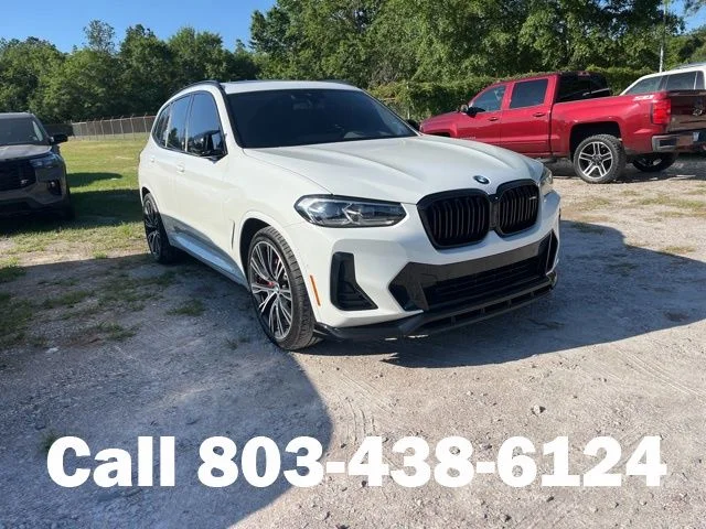 2022 BMW X3 M40i's photo