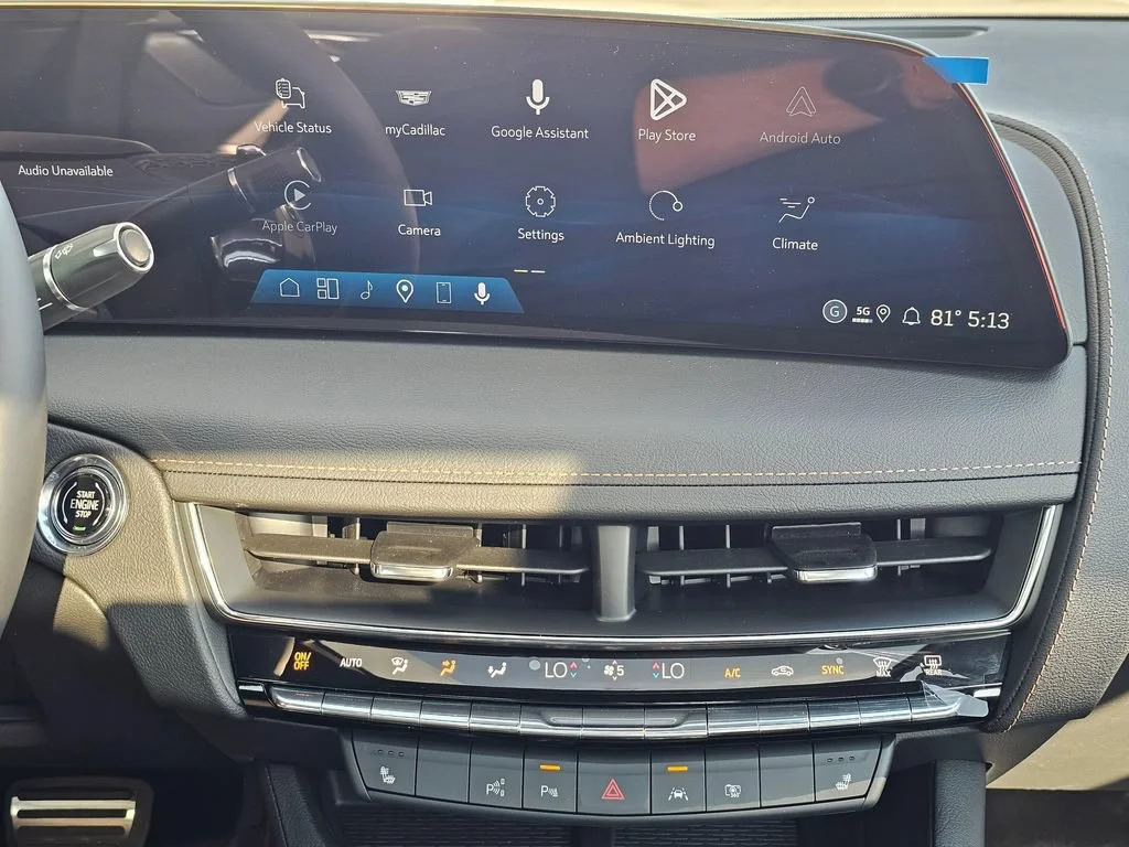 New 2026 Summit White Cadillac Sport image 30
