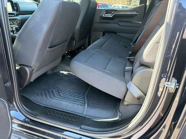 Used 2024 Dark Ash Metallic Chevrolet RST image 20