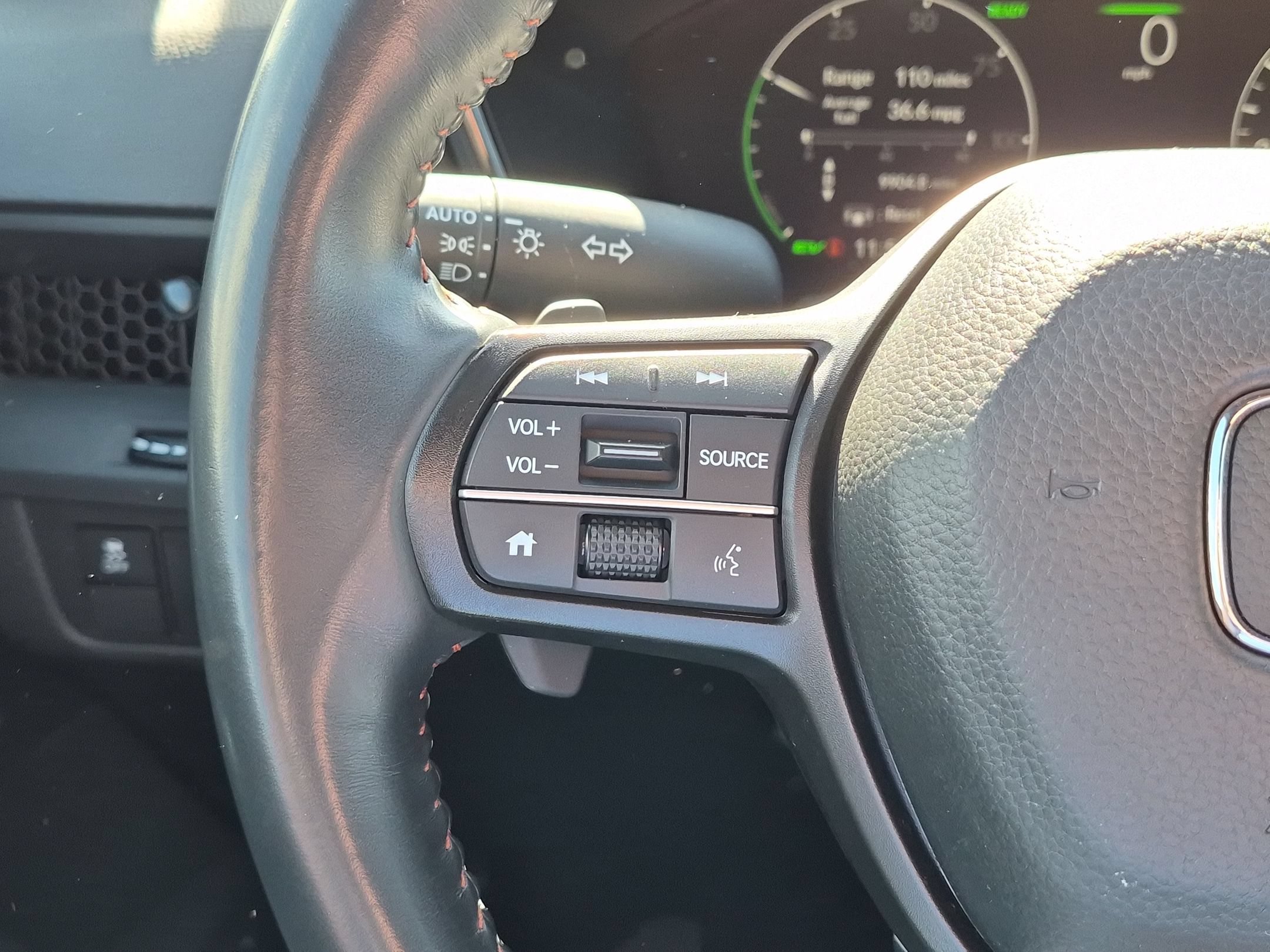 Used 2023 Red Honda Sport image 17