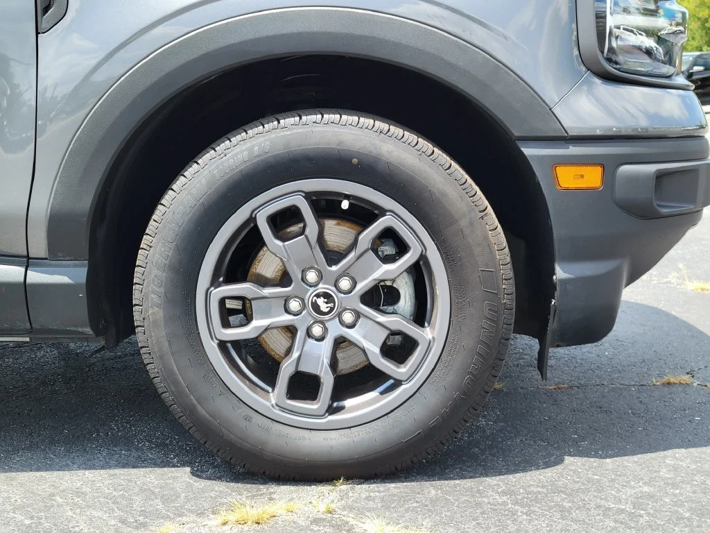 Used 2022 Gray Ford Big Bend image 11