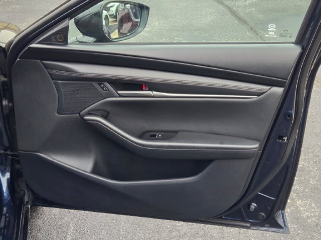 Used 2024 Blue Mazda 2.5 S Select Sport image 4