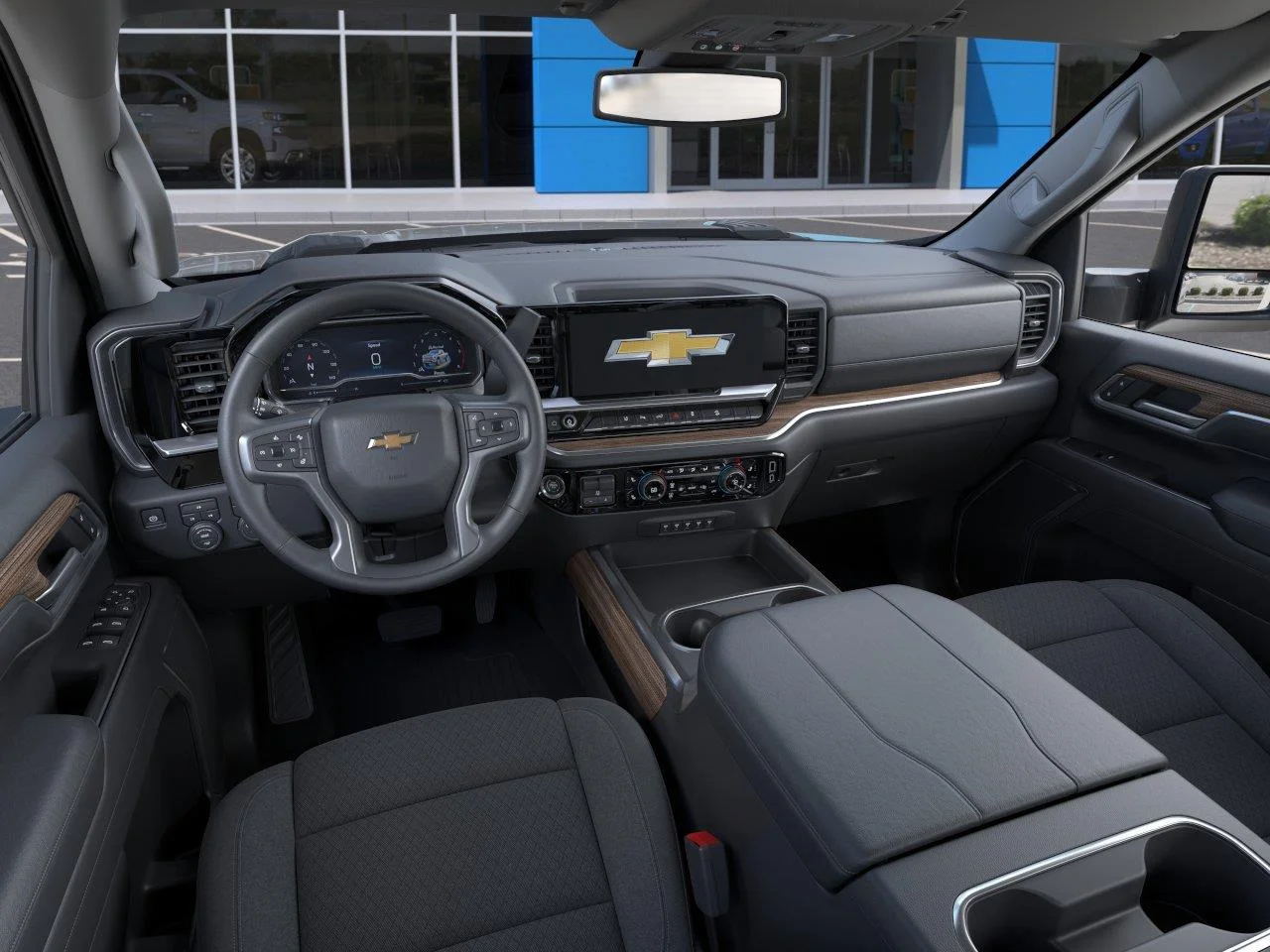 New 2026 Sterling Gray Metallic Chevrolet LT image 15