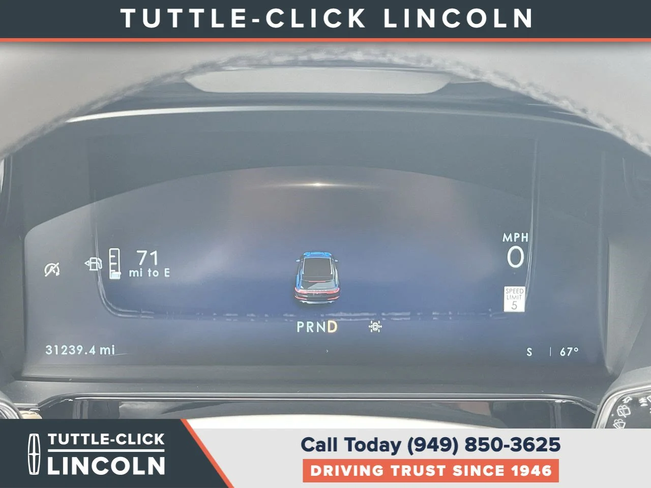 Used 2024 PRISTINE WHITE ME Lincoln Premiere image 37