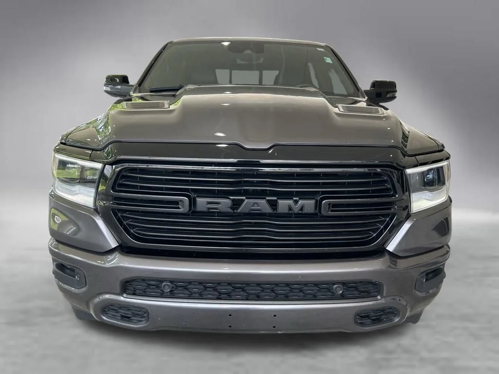 Used 2023 Gray Ram Laramie image 14