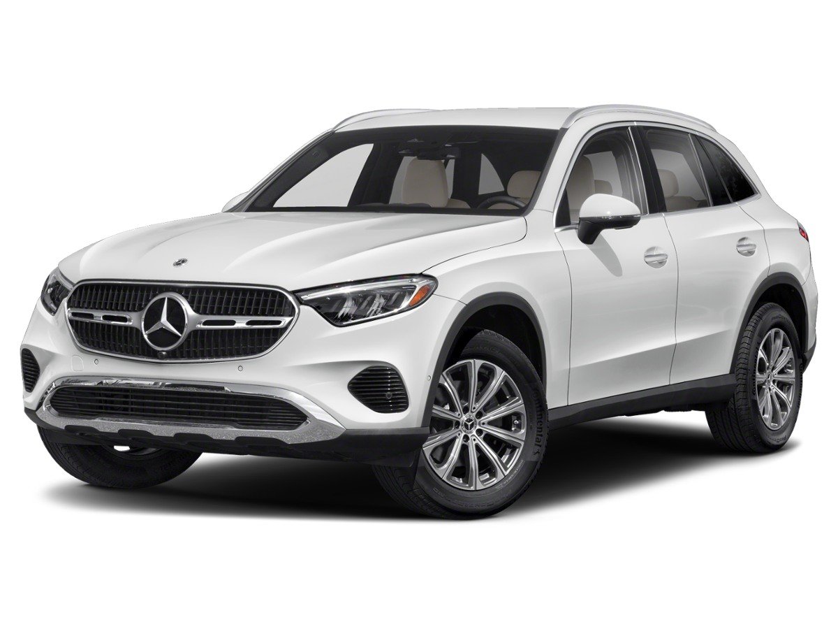 Certified Used 2023 Gray Mercedes-Benz GLC 300 image 13
