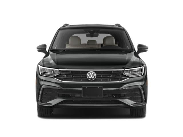Used 2023 Opal White Volkswagen 2.0T SE R-Line Black image 4