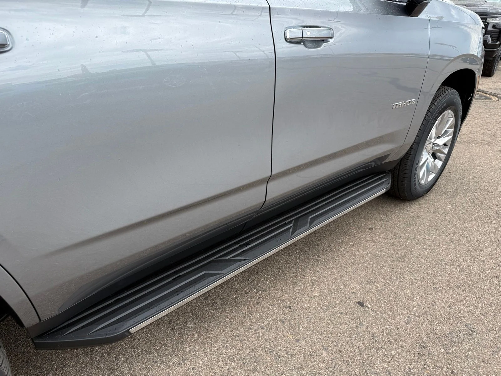 New 2026 Gray Chevrolet Premier image 5
