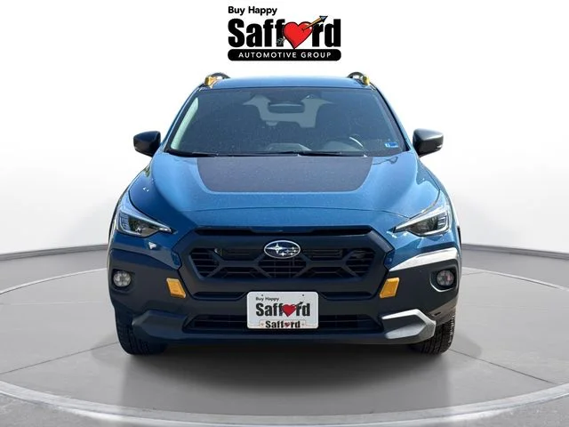 Used 2026 Blue Subaru Wilderness image 8
