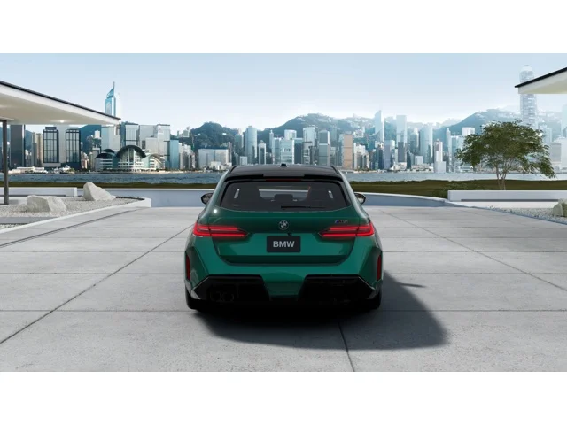 New 2027 Green BMW Base image 5