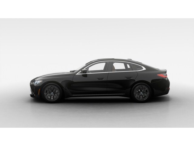 New 2026 Jet Black BMW eDrive40 image 4
