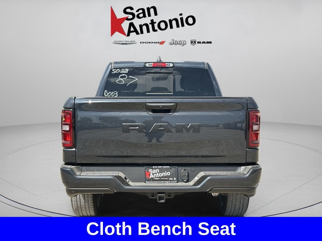 New 2026 Forged Blue Metallic RAM Express image 13