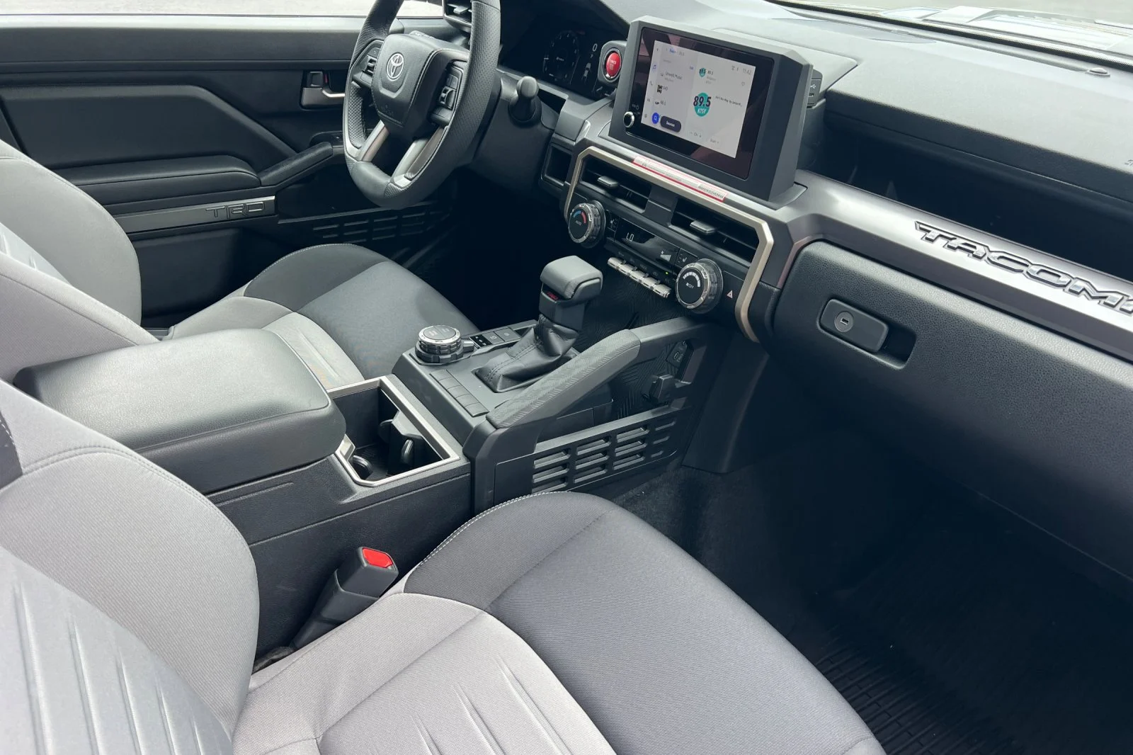 2026 Toyota Tacoma TRD Sport - Photo 12