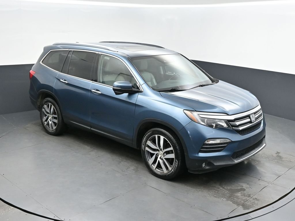 2018 Honda Pilot Touring