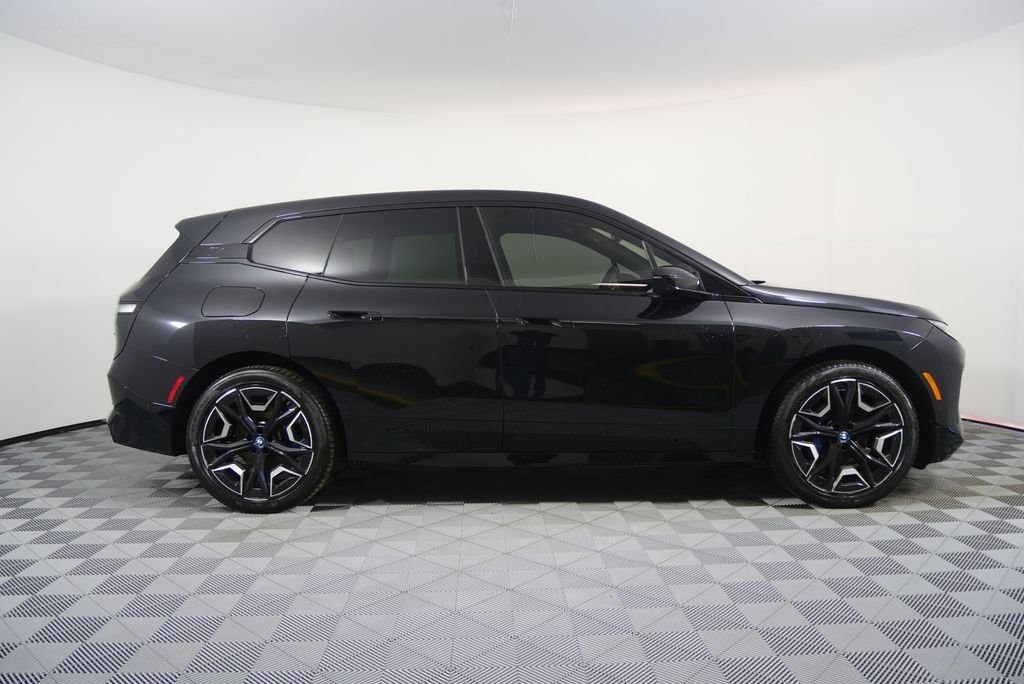 Certified 2024 BMW iX Base with VIN WB523CF07RCN60968 for sale in Duluth, GA