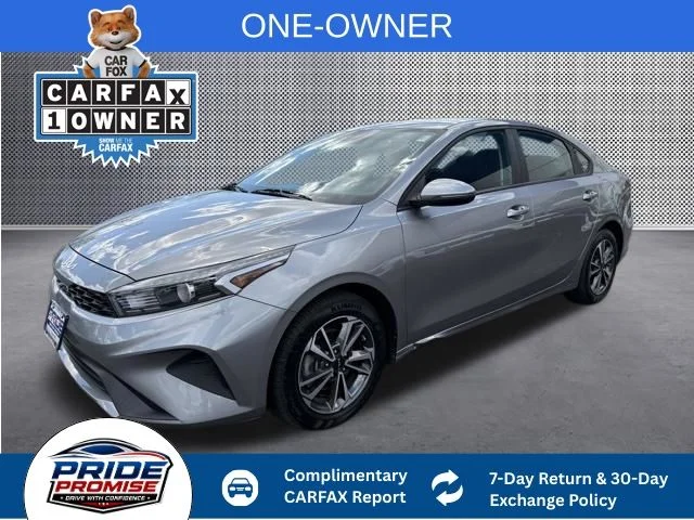 Used 2023 Gray Kia LXS image 1