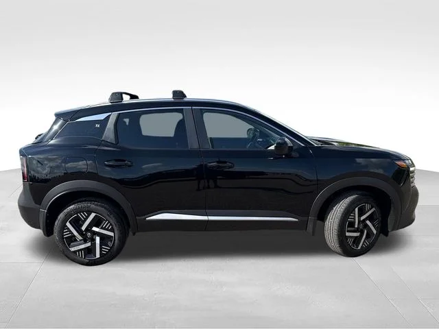 New 2026 Black Nissan SV image 8