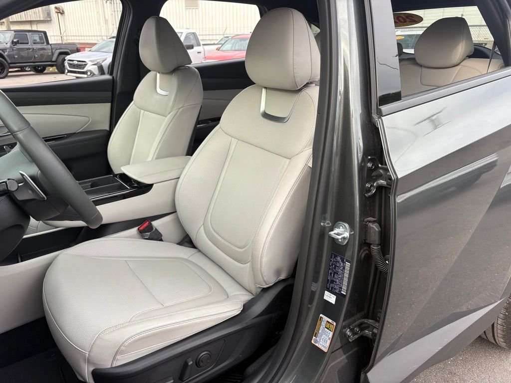 Used 2026 Gray Hyundai Limited image 9