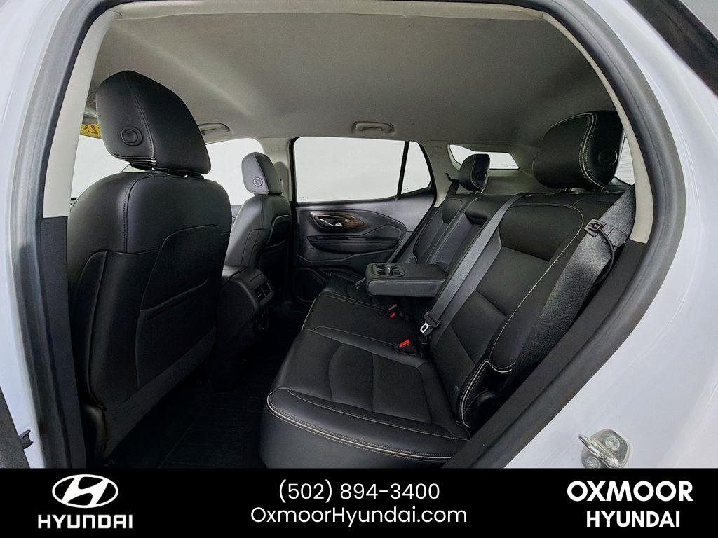 Used 2020 Summit White GMC Denali image 25