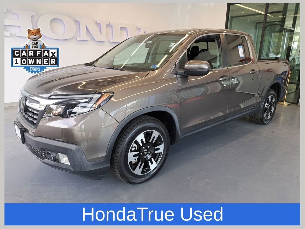 2020 Honda Ridgeline