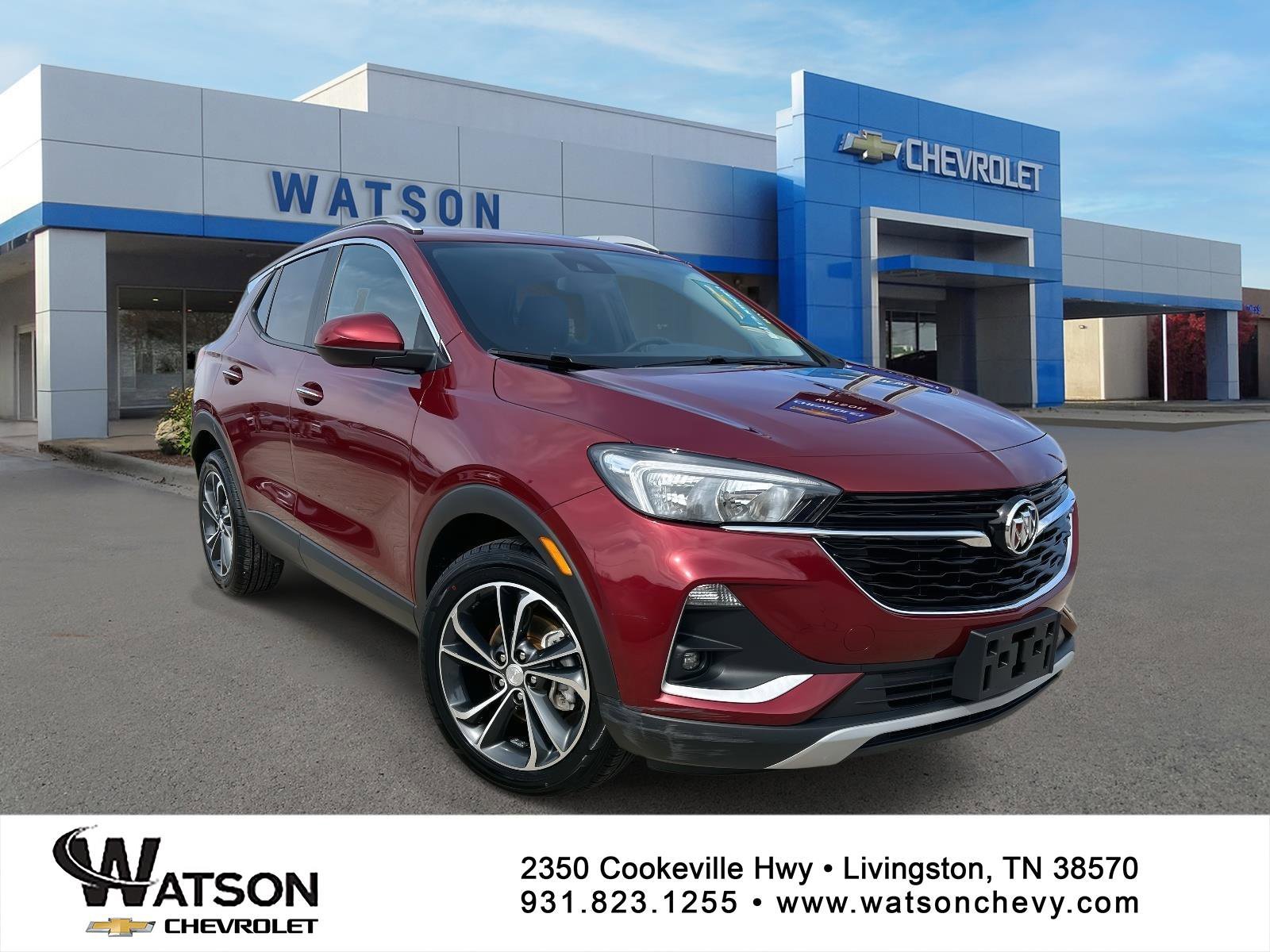 2023 Buick Encore GX Select