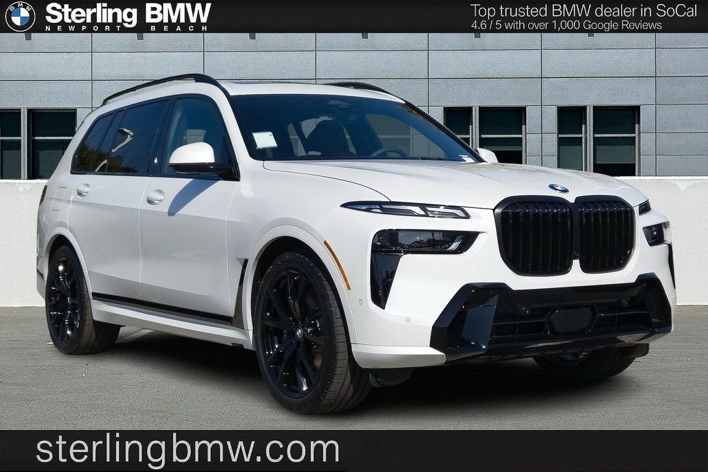 2026 BMW X7