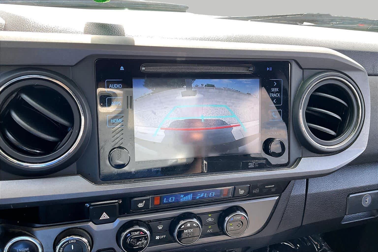 Used 2017 Black Toyota TRD Off Road image 24