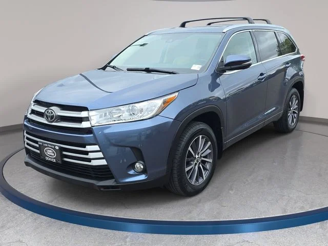 2018 Toyota Highlander