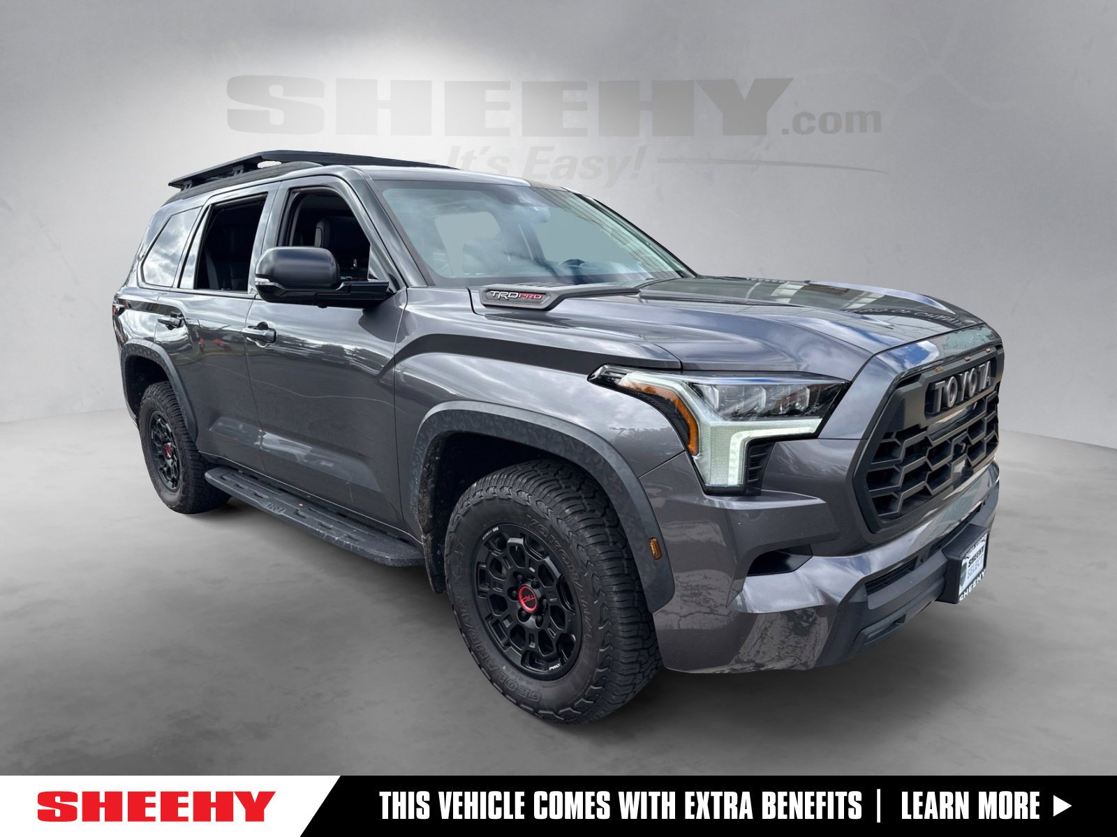 2023 Toyota Sequoia