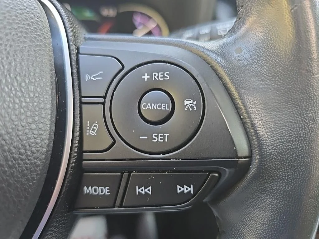 Used 2019 Black Toyota Limited image 25