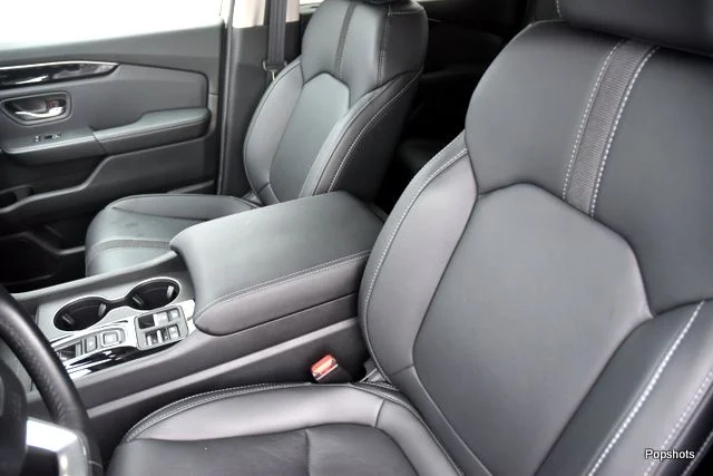 2025 Honda Pilot EX-L - Photo 10