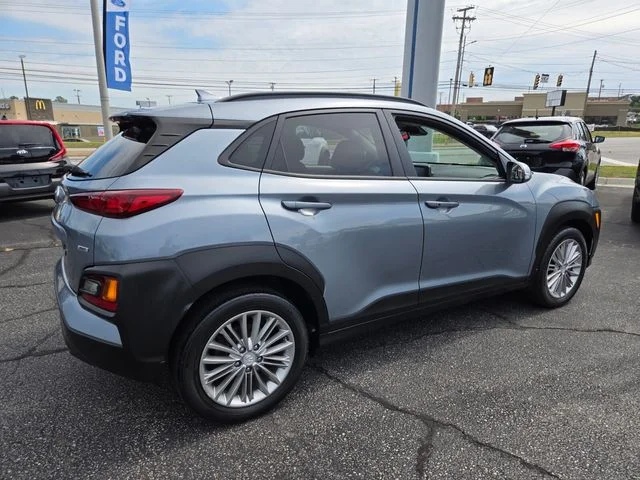 Used 2019 Silver Hyundai SEL image 8