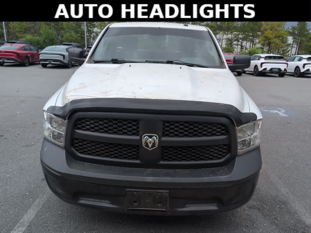 Used 2014 RAM Ram 1500 Pickup Tradesman with VIN 3C6JR6AT8EG184295 for sale in Little Rock