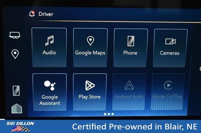 Certified Used 2024 Summit White Chevrolet RST image 4