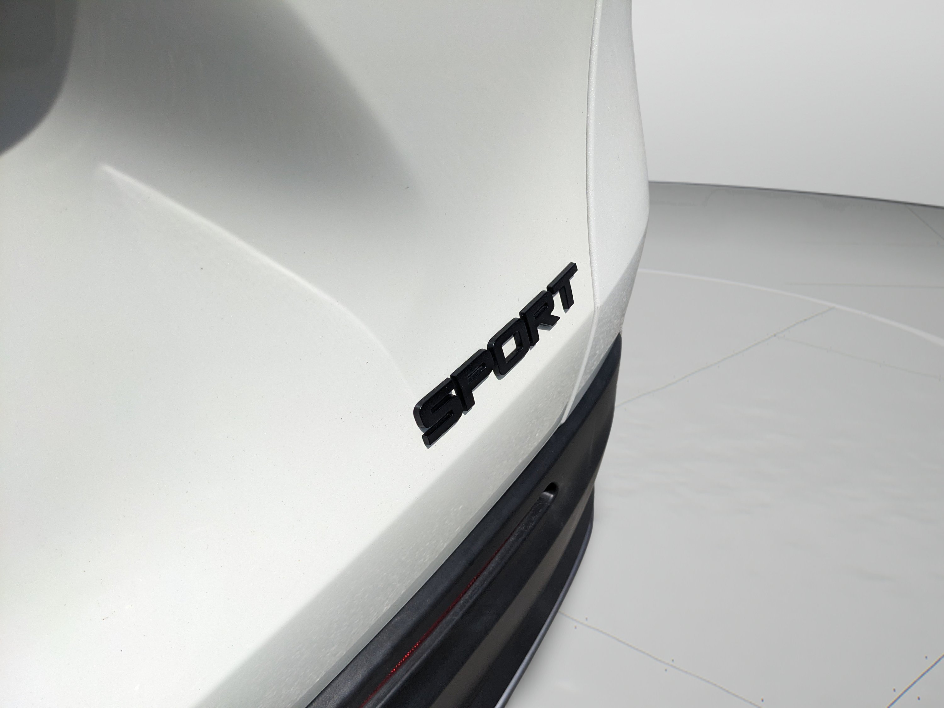 Certified Used 2024 Platinum White Pearl Honda Sport image 38