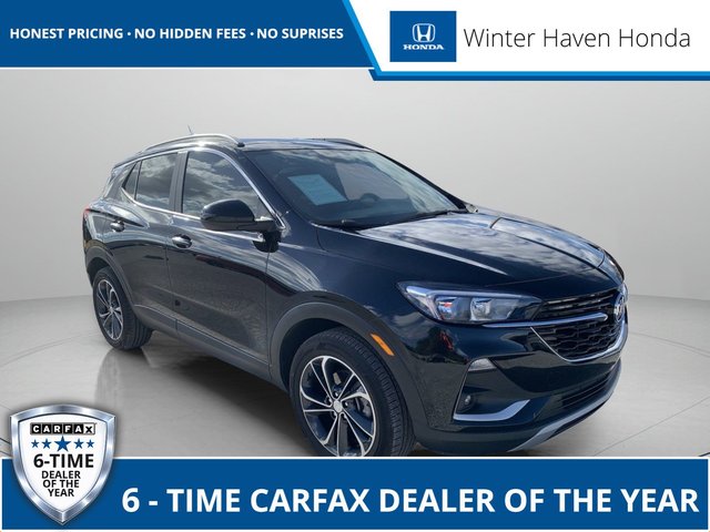 2021 Buick Encore GX Select