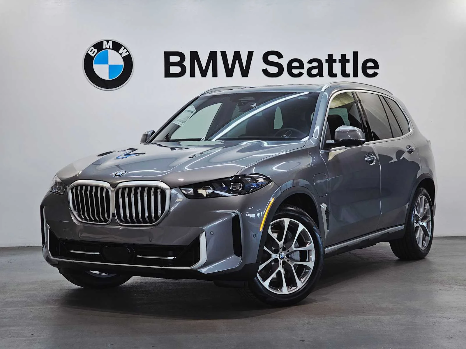 2026 BMW X5 xDrive50e's photo