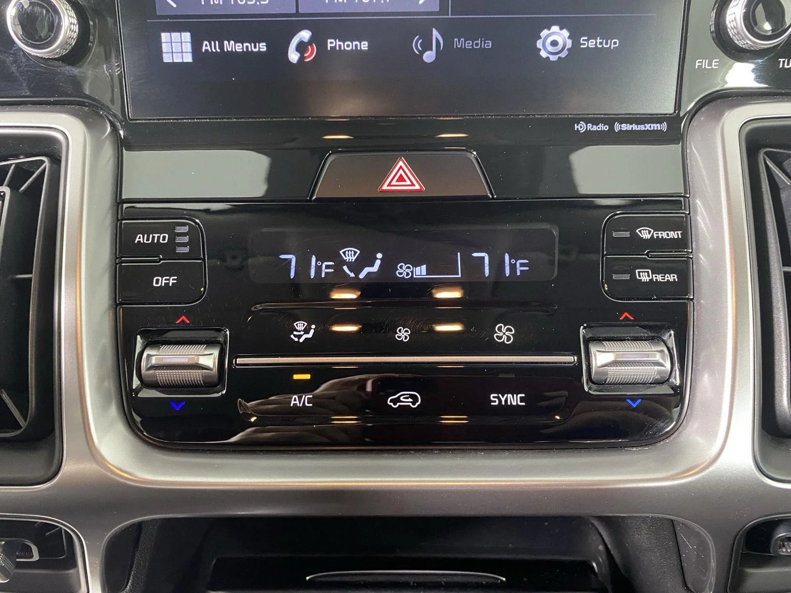 Used 2021 Sparkling Silver Kia S image 20