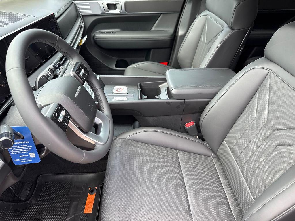 New 2026 Black Hyundai SEL FWD image 20