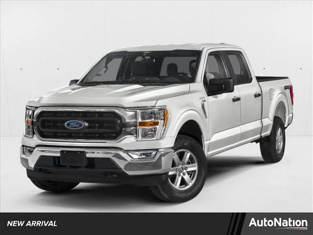 Used 2021  Ford XLT image 1